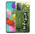 Samsung Galaxy A32 4G Case Pandas