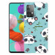 Samsung Galaxy A32 4G Case Pandas