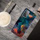 Samsung Galaxy A32 4G Case Coloured Clouds