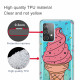Capa de gelado Samsung Galaxy A32 4G