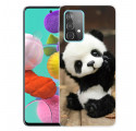Capa Panda Flexível Samsung Galaxy A32 4G