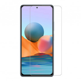 PelÃcula pelÃcula pelÃcula protectoraaa de vidro temperado (0,3mm) para o ecrã Xiaomi Redmi Note 10 Pro