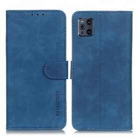 Oponto Encontrar X3 / X3 Pro Mate Efeito Couro Vintage Case KHAZNEH
