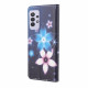 Capa Samsung Galaxy A32 4G Flores Lunares com Bracelete
