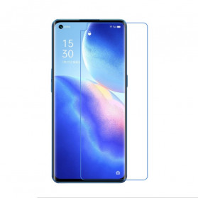 PelÃcula pelÃcula pelÃcula protectoraaa de ecrã para Oppo Find X3 Lite Clear