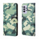 Capa de camuflagem militar Samsung Galaxy A32 4G
