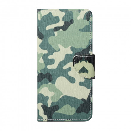 Capa de camuflagem militar Samsung Galaxy A32 4G