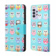 Capa Samsung Galaxy A32 4G Multi Owl