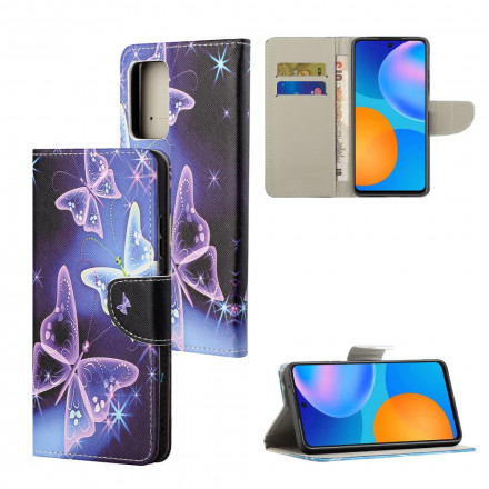 Capa Samsung Galaxy A32 4G Borboletas Soberanas