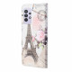 Samsung Galaxy A32 4G Torre Eiffel Retro Case