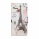 Samsung Galaxy A32 4G Torre Eiffel Retro Case