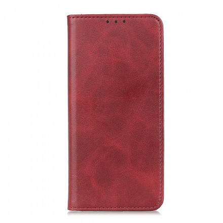 Capa Flip Capa Samsung Galaxy A32 4G Couro Fraccionado