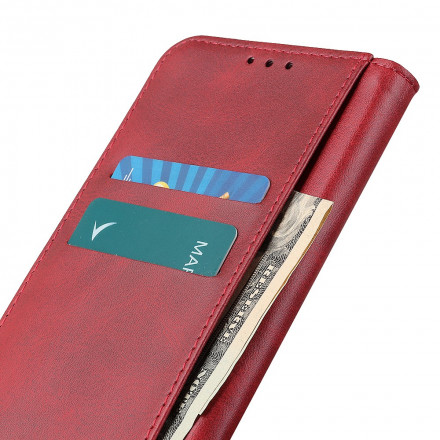 Capa Flip Capa Samsung Galaxy A32 4G Couro Fraccionado