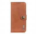 Samsung Galaxy A32 4G Mock Leather Case KHAZNEH