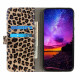 Samsung Galaxy A32 4G Case Leopard Simple