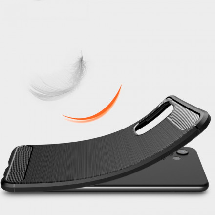 Samsung Galaxy A32 4G Capa de fibra de carbono escovada