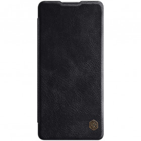 Capa Flip Samsung Galaxy A71 5G Nillkin Qin Series
