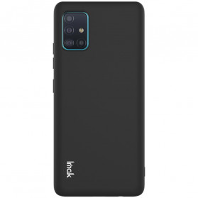 Capa de silicone Samsung Galaxy A71 UC-2 Series IMAK