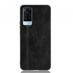 Capa de Efeito Couro Cosido Vivo X60