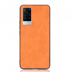 Capa de Efeito Couro Cosido Vivo X60