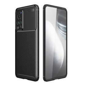 Capa Flexível de Fibra de Carbono Vivo X60