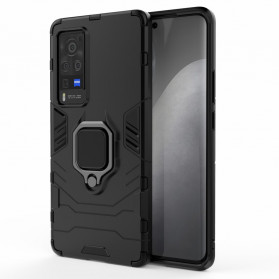 Capa Vivo X60 Pro Ring Resistente ao Anel