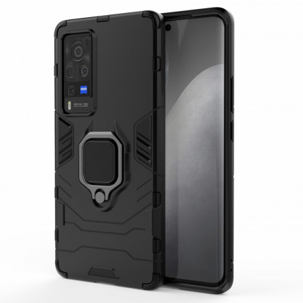 Capa Vivo X60 Pro Ring Resistente ao Anel Capa Vivo X60 Pro Ring Resistente ao Anel