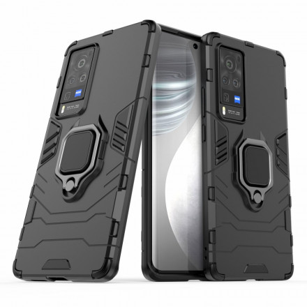 Capa Vivo X60 Pro Ring Resistente ao Anel Capa Vivo X60 Pro Ring Resistente ao Anel
