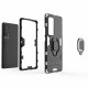 Capa Vivo X60 Pro Ring Resistente ao Anel Capa Vivo X60 Pro Ring Resistente ao Anel