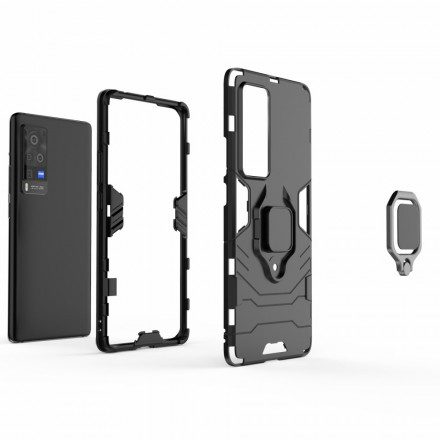 Capa Vivo X60 Pro Ring Resistente ao Anel Capa Vivo X60 Pro Ring Resistente ao Anel