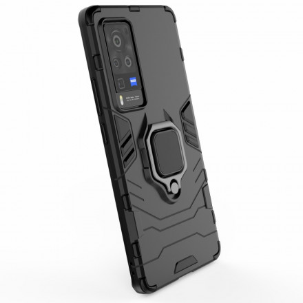 Capa Vivo X60 Pro Ring Resistente ao Anel Capa Vivo X60 Pro Ring Resistente ao Anel