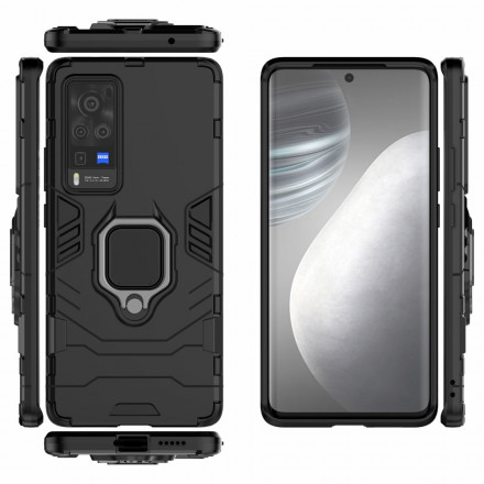 Capa Vivo X60 Pro Ring Resistente ao Anel Capa Vivo X60 Pro Ring Resistente ao Anel