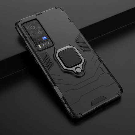 Capa Vivo X60 Pro Ring Resistente ao Anel Capa Vivo X60 Pro Ring Resistente ao Anel