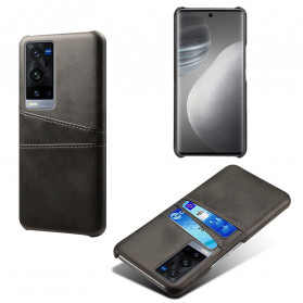 Capa dupla de cartão Vivo X60 Pro Plus KSQ