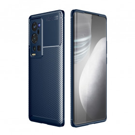 Capa de Fibra de Carbono Flexível Vivo X60 Pro Plus