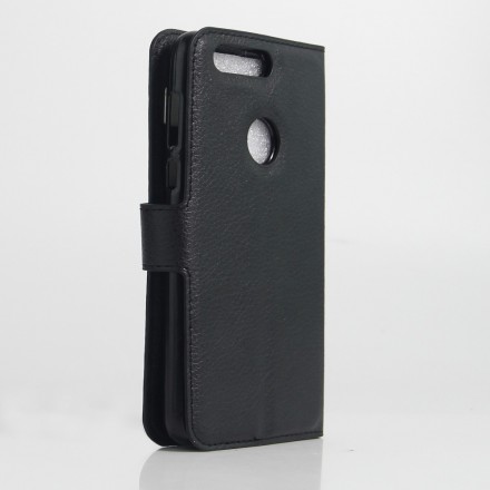 Capa Huawei Honor 8 Efeito Couro