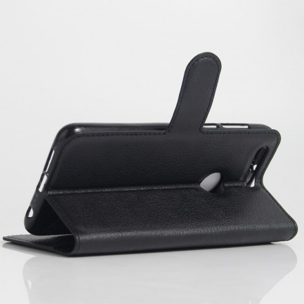 Capa Huawei Honor 8 Efeito Couro