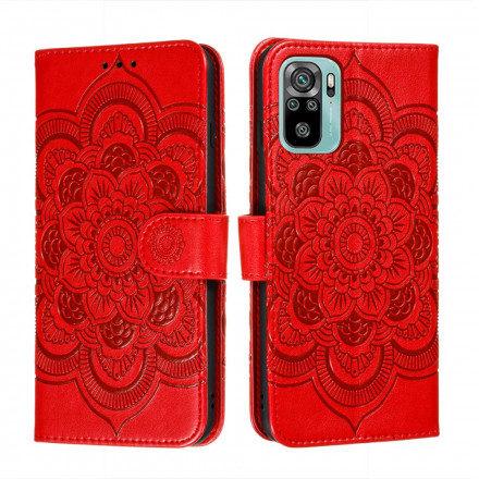 Xiaomi Redmi Note 10 / Nota 10s Capa Mandala Todo