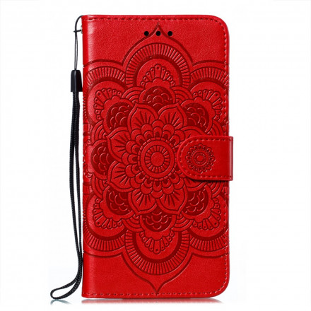 Xiaomi Redmi Note 10 / Nota 10s Capa Mandala Todo