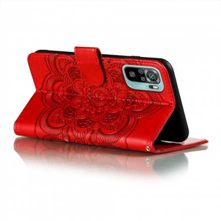 Xiaomi Redmi Note 10 / Nota 10s Capa Mandala Todo