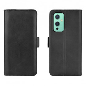 OnePlus 9 Capa de aba dupla
