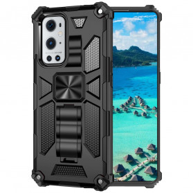 OnePlus 9 Capa destacável Pro com suporte amovível