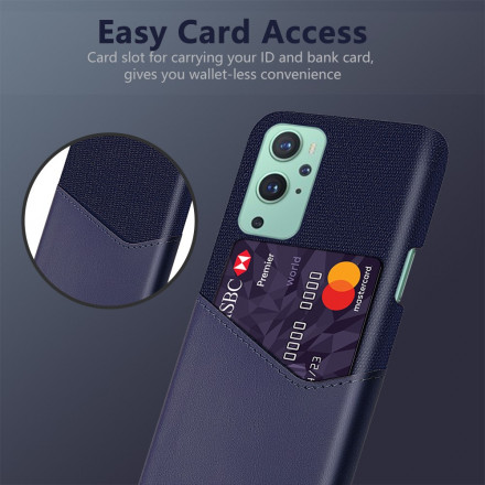 Capa de cartão OnePlus 9 Pro KSQ