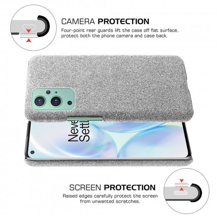 OnePlus 9 Pro Case KSQ Fabric