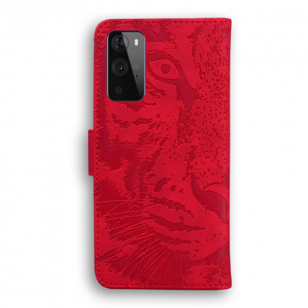Capa OnePlus 9 Pro Face ao Tigre