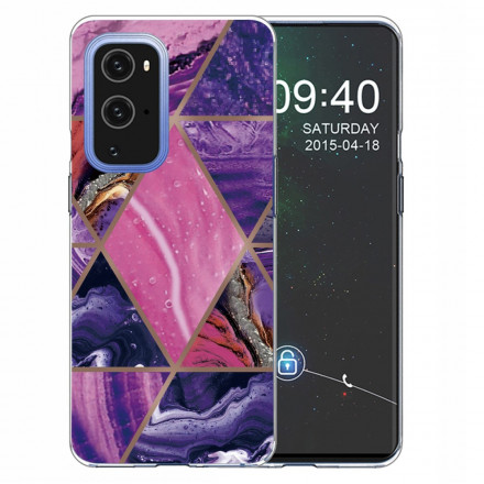 Capa de design OnePlus 9 Pro Marble Design