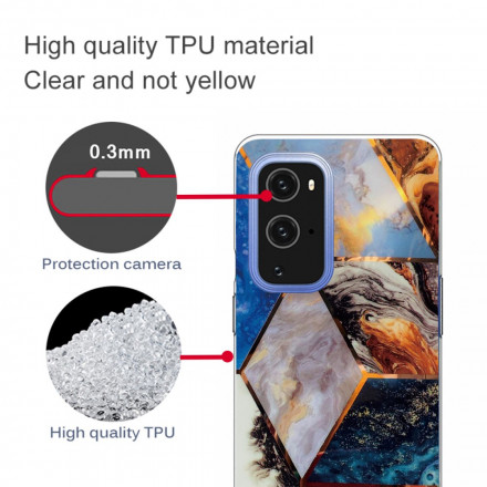 Capa OnePlus 9 Pro Marble Fancy