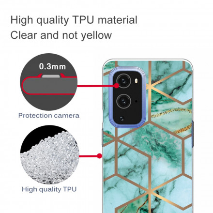 Capa OnePlus 9 Pro Marble Fancy