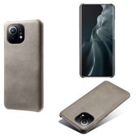 Xiaomi Mi 11 Capa de Efeito Couro KSQ