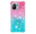 Xiaomi Mi 11 Capa Glitter